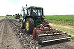 Roadbed Preparation