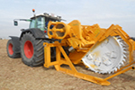Rock Wheel Trenchers